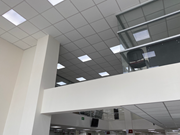 Detailaufnahme der Träger-Stützen-Verbindung im Gebäude (© Cosmos Proyectos Estructurales, S.A. de C.V.)