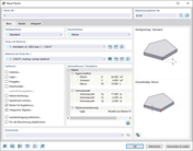 Dialog 'Neue Fläche'