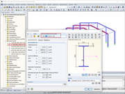 Anpassung des parametrischen Profils