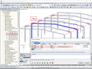 Parametrisierung der Voutenlänge in Abhängigkeit von der Querschnittshöhe