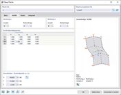 NURBS-Fläche definieren