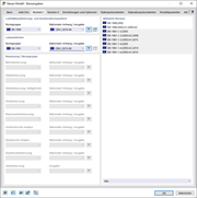 'Normen' für Lastfallkombinationen und Lastassistenten