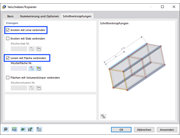 Erstellen von Linien und Flächen beim Kopieren