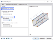 Erstellen von Linien und Flächen beim Kopieren