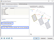 Erstellen von Verknüpfungsobjekten und Verbinden dieser Objekte