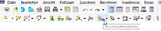 Schaltfläche 'Neue Rechteckfläche'