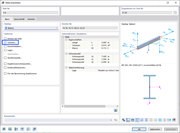 Dialog 'Stäbe bearbeiten'