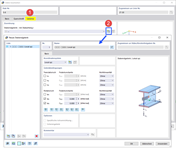 Neues Gelenk definieren