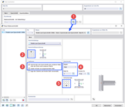 Neue Exzentrizität definieren