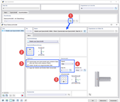 Neue Exzentrizität definieren