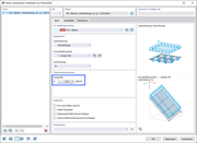 Dialog 'Neuer Lastassistent'