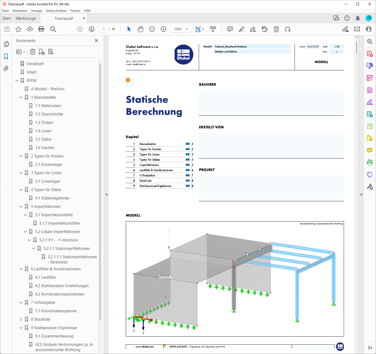 PDF-Datei des Ausdruckprotokolls