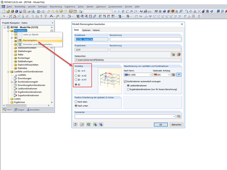FAQ 005034 | Warum werden bestimmte Modellgenerierer nur inaktiv/ausgegraut angezeigt?
