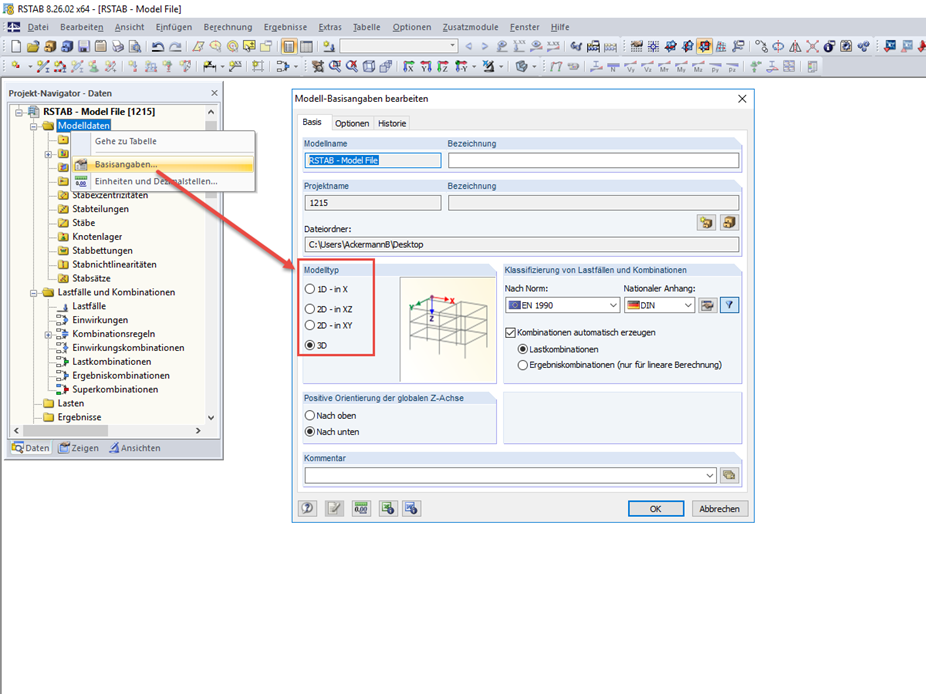 FAQ 005034 | Warum werden bestimmte Modellgenerierer nur inaktiv/ausgegraut angezeigt?