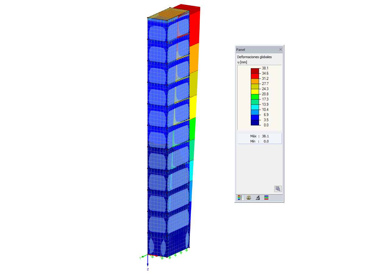 GT 000442 | Charakterisierung von BSH-Platten für Fassadenelemente aus thermischer und mechanischer Sicht