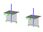 Modell 002487 | FAQ 005038 | Stütze durch Wand