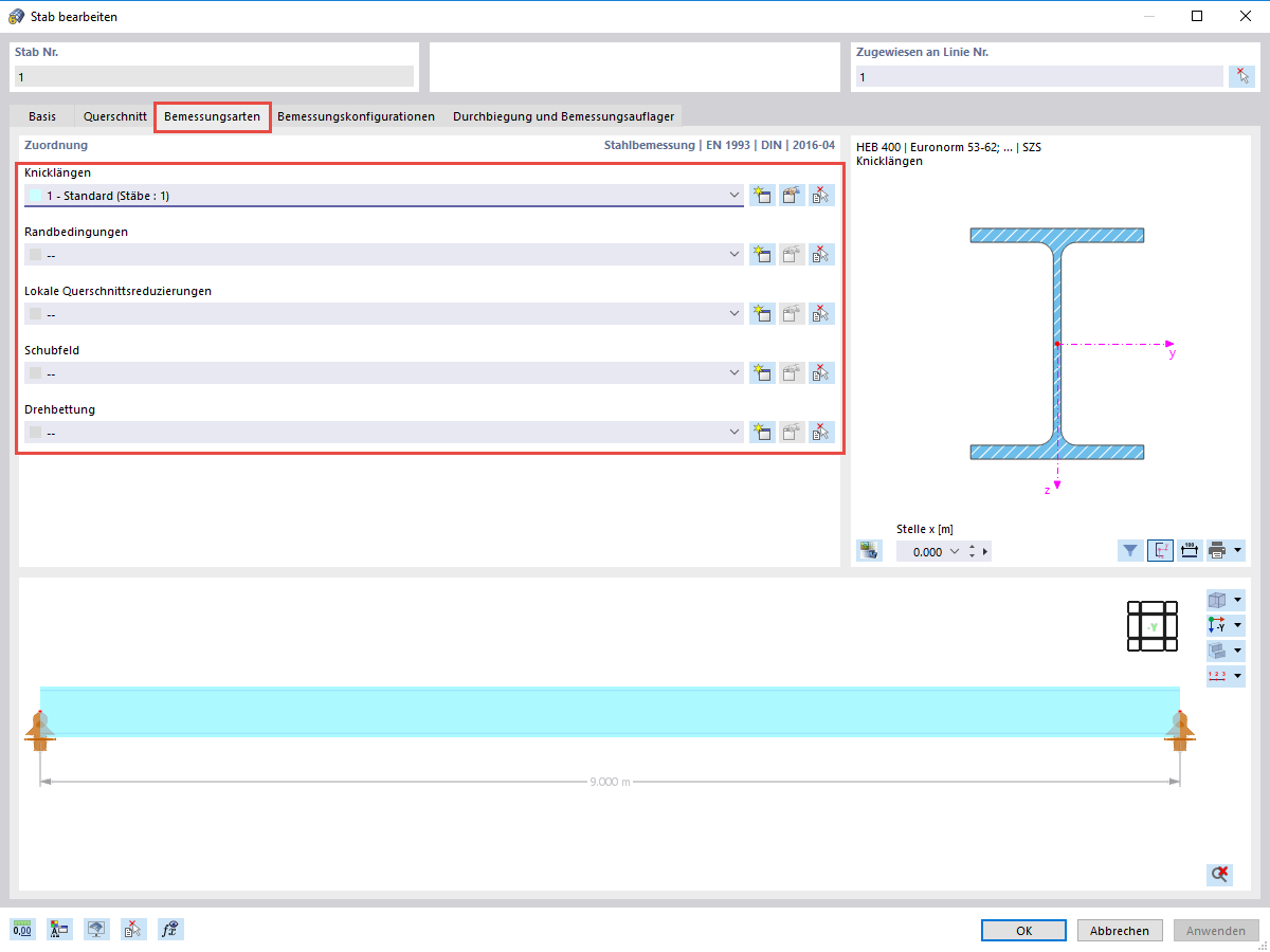 FAQ 005039 | Wie öffne ich ein Zusatzmodul zur Stahl-, Holz- oder Betonbemessung (und weitere)?