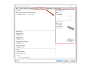 FAQ 005046 | Wo im Programm kann ich einstellen, ob die Globale Z-Achse und die Lokalen Achsen nach unten oder oben gerichtet werden sollen? 