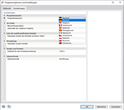 Feature 002053 | Mehrsprachige Programmbedienung