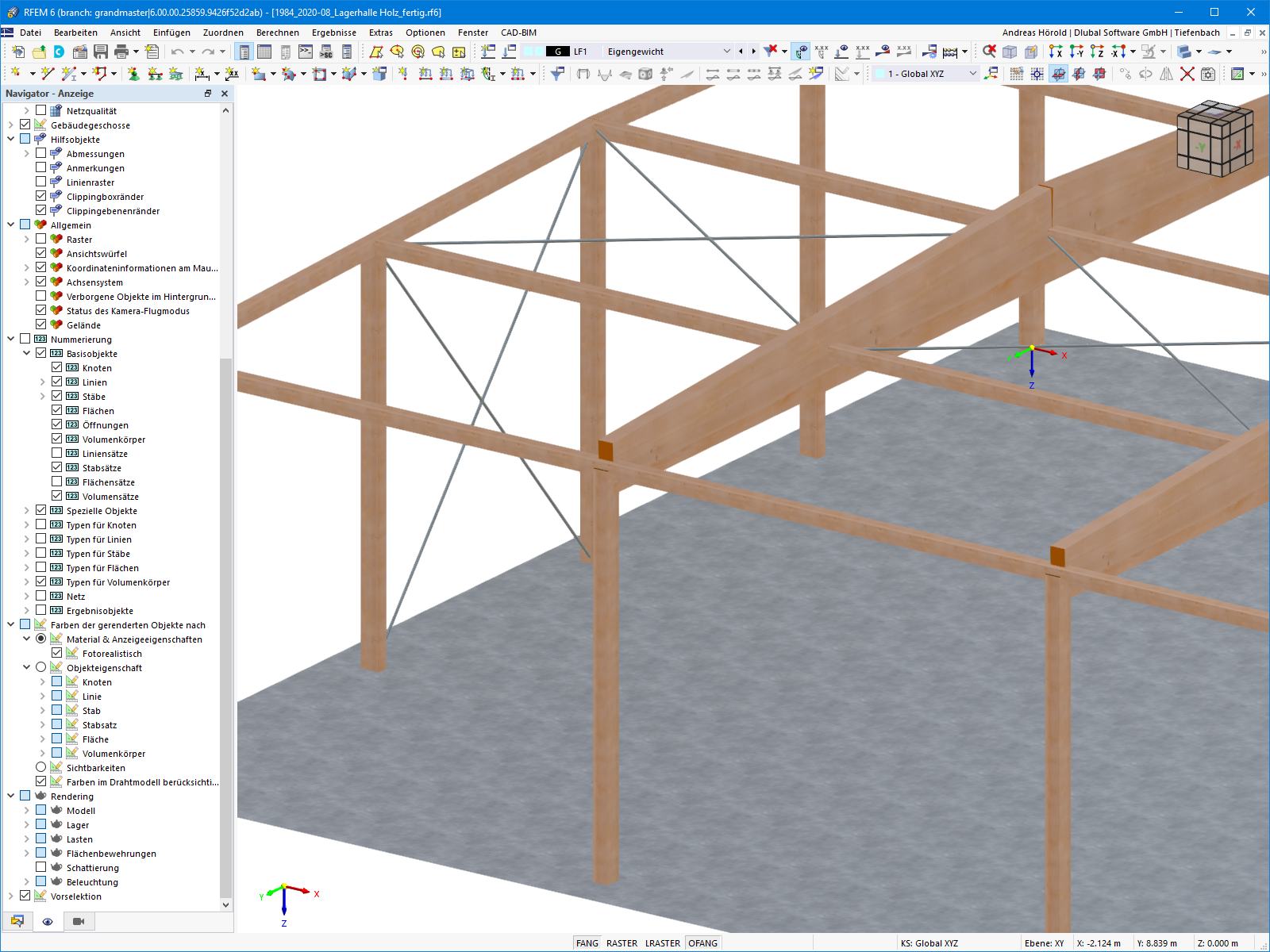 Feature 001991 | Fotorealistisches Rendering
