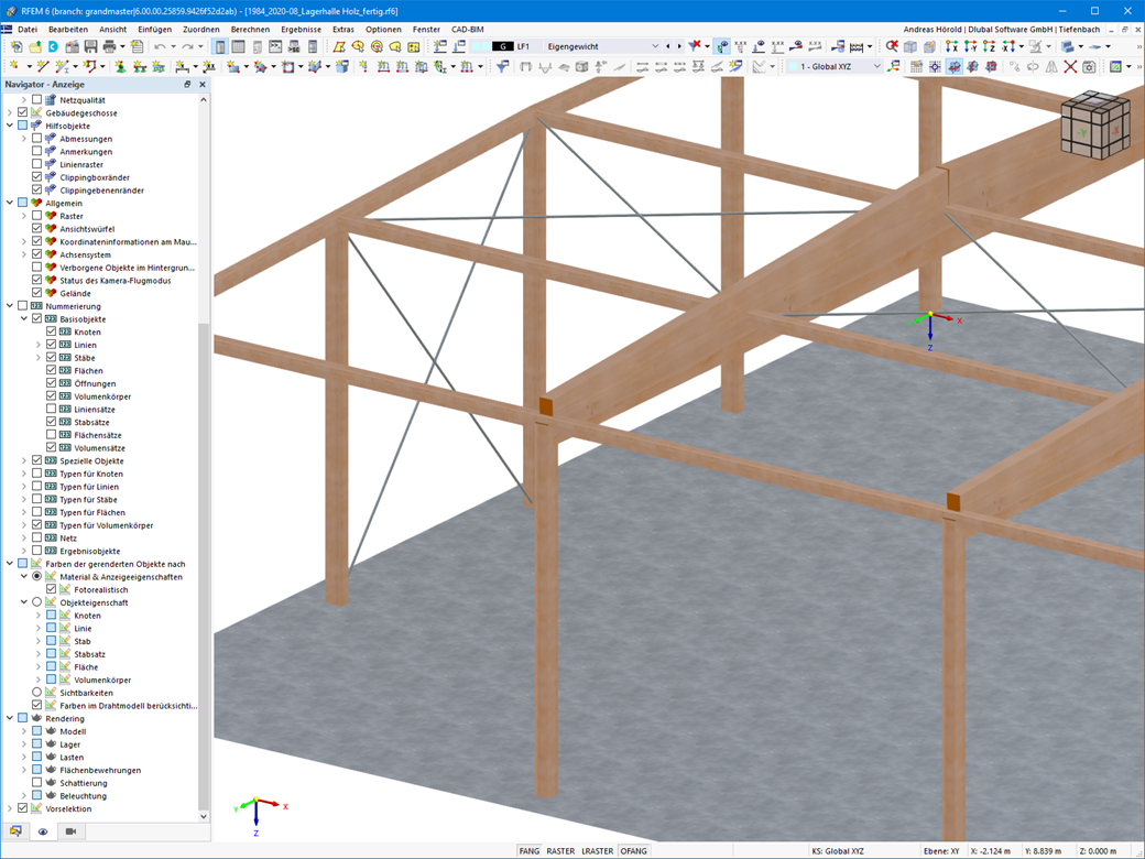 Feature 001991 | Fotorealistisches Rendering