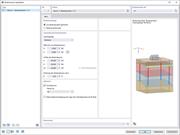Eingabedialog Bodenmassiv