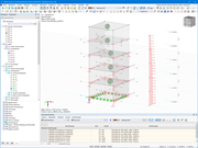 Schubkräfte in Wandscheiben