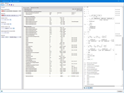 Stäbe - Nachweisdetails