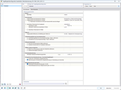 Konfigurationsoberfläche für die Durchstanzbemessung von Beton in RFEM.