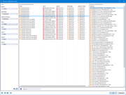 Mauerwerk in der Materialbibliothek