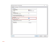FAQ 005063 | Ist es möglich, die getätigten Arbeitsschritte bis zu einem bestimmten Schritt rückgängig zu machen?