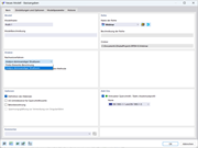 Auswahl des Nachweisverfahrens in RSECTION