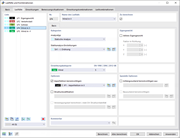 Dialog 'Lastfälle und Kombinationen', Register 'Lastfälle'
