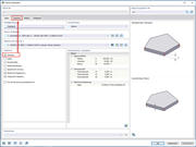 FAQ 005070 | Wie kann einer Fläche ein Liniengelenk zugewiesen werden?