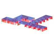 GT 000446 | Wohneinheit mit Brettsperrholzkonstruktion in Sevilla, Spanien