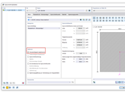 FAQ 005073 | Wie kann die Berücksichtigung der Schubsteifigkeit für die Berechnung für einen Querschnitt deaktiviert werden?