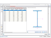 FAQ 005075 | Kann ich schon vor der Bemessung meines Modells abschätzen, welche Querschnitte ich mindestens verwenden sollte?