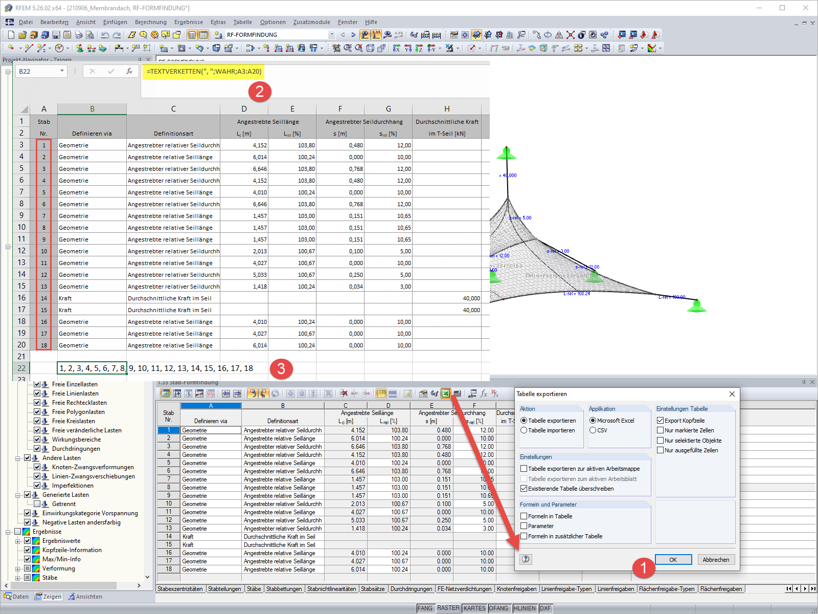 FAQ 005079 | Kann ich eine Sichtbarkeit aus Objekten erstellen, obwohl die Funktion ausgegraut ist?