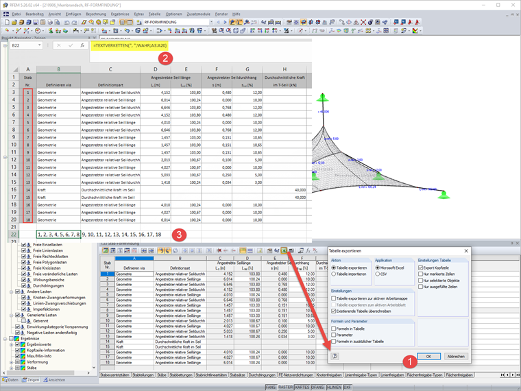 FAQ 005079 | Kann ich eine Sichtbarkeit aus Objekten erstellen, obwohl die Funktion ausgegraut ist?