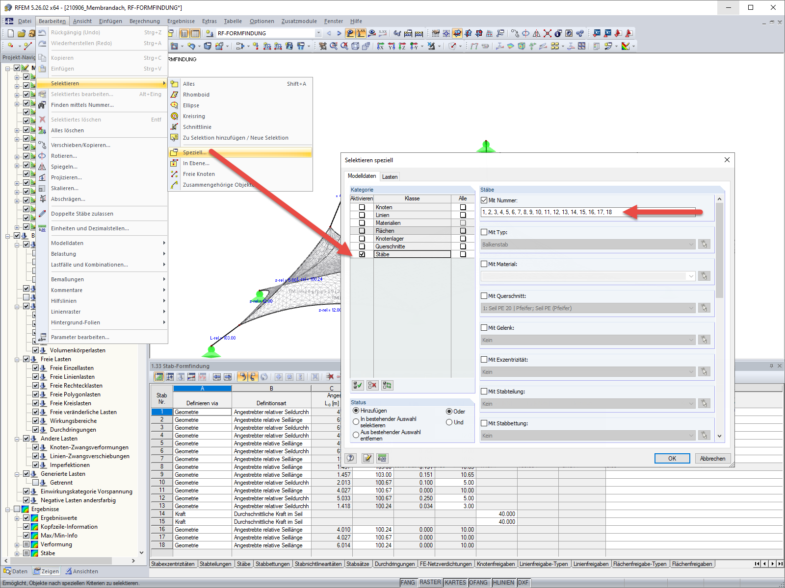 FAQ 005079 | Kann ich eine Sichtbarkeit aus Objekten erstellen, obwohl die Funktion ausgegraut ist?