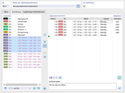 Ergebniskombination manuell definieren