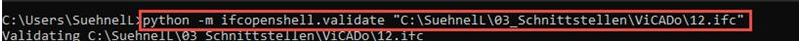 FAQ 005080 | Bei dem Versuch ein Element von Python nach RFEM zu importieren, wird mir eine Fehlermeldung angezeigt. Wie kann ich das Problem lösen?