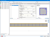 Definition von Stabrepräsentanten für die Betonbemessung