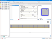 Definition von Stabrepräsentanten für die Betonbemessung