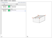 Lastfälle festlegen