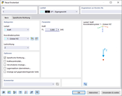Dialog 'Neue Knotenlast'