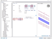 FAQ 005086 | Wie lässt sich in der Grafik der Abstand einer Last zu einem Objekt ändern?