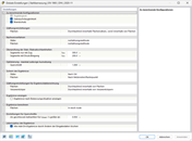 Dialog 'Globale Einstellungen' für Stahlbemessung nach EN 1993