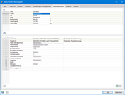 Globale Modellparameter