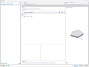 Neues Dicken-Objekt zur Beschreibung der Dicke einer Fläche